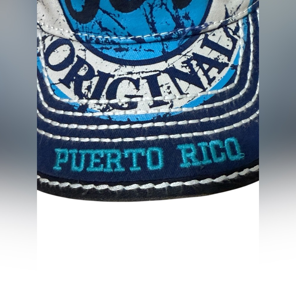 Puerto Rico Original cap - Picture 2 of 10